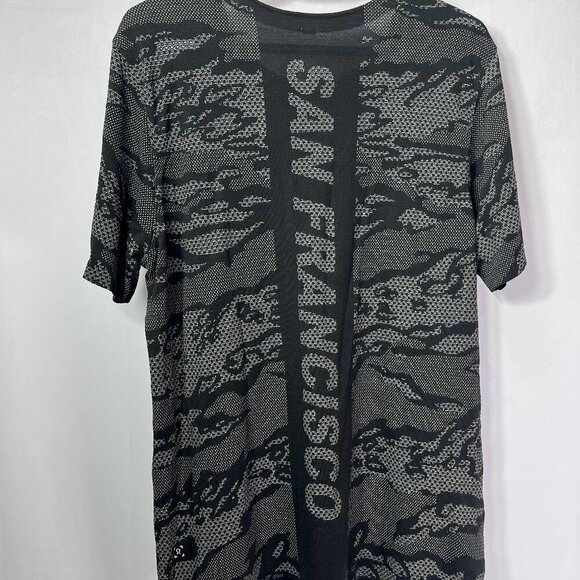 Ultra Rare! Lululemon Men's Metal Vent Breathe Limited City Edition Size Large - Picture 4 of 8
